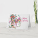 Search for bicycle birthday cards Illustration