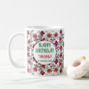 Search for spring birthday mugs Whimsical