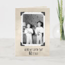 Recherche de 61 anniversaire cartes Vintage