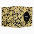 Search for bold design binders Elegant
