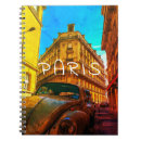 Search for car notebooks Street