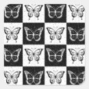 Search for block stickers Black and white