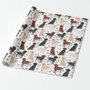 Search for yellow lab wrapping paper Dogs