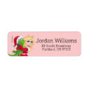 Search for funny frog return address labels Kermit the frog