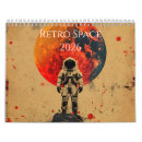 Search for retro calendars 2026