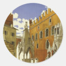 Search for vintage advertising stickers Travel