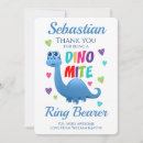 Recherche de dinosaur thank you cards Dinomite