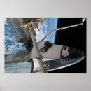 Search for canadarm2 posters International space station