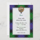 Search for clan invitations Tartan