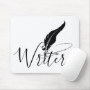Search for quills mousepads Writing