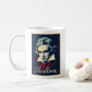 Search for beethoven mugs Ludwig van beethoven