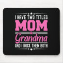 Recherche de fantastique tapis souris Mère