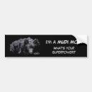 Search for superpowers bumper stickers Mom