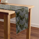 Search for vintage halloween table runners Bat