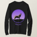 Search for howling wolf tshirts Sunset