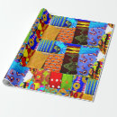 Search for african print wrapping paper Ethnic