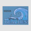 Search for beach tissue paper Surf