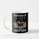 Search for bookaholics mugs Librarian