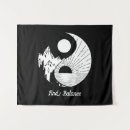 Search for yin yang tapestries Illustration