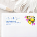 Search for adress stickers Elegant