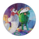 Search for santa claus cutting boards Saint nicholas