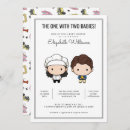 Recherche de maternité invitations Sitcom des années 90