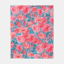 Search for rose floral blankets Fashion