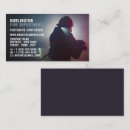 Search for firefighter business cards Fireman