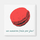 Search for macaroon magnets Dessert