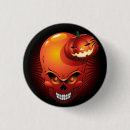 Search for jackolantern buttons Skull