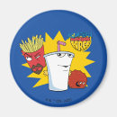 Search for aqua teen hunger force magnets Frylock