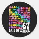 Search for math class stickers Kindergarten