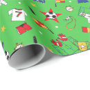 Search for jersey wrapping paper Pattern