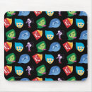Search for inside out mousepads Joy