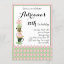 Search for alice in wonderland tea party invitations Unbirthday