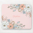 Search for pretty mousepads Boho