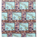 Search for tiki shower curtains Polynesian