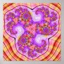 Recherche de trois posters Abstrait