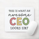 Search for executive mousepads Ceo