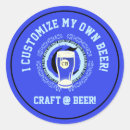 Search for beverage small stickers For him