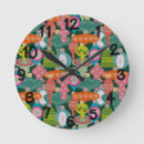 Search for ornamental clocks Green