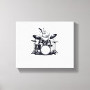 Search for cute rabbit canvas prints Kawaii