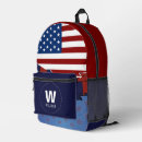 Search for american flag backpacks Usa