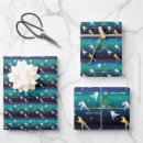 Search for baseball christmas wrapping paper Pattern