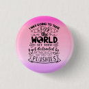 Recherche de jouet badges Peluche