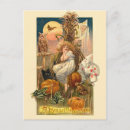 Search for nightmare postcards Witch