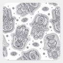 Search for hamsa stickers Zendala