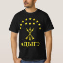 Search for circassian tshirts Cherkess
