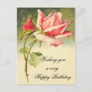 Search for pretty victorian birthday cards Flowers