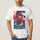 Recherche de obama change tshirts Changement